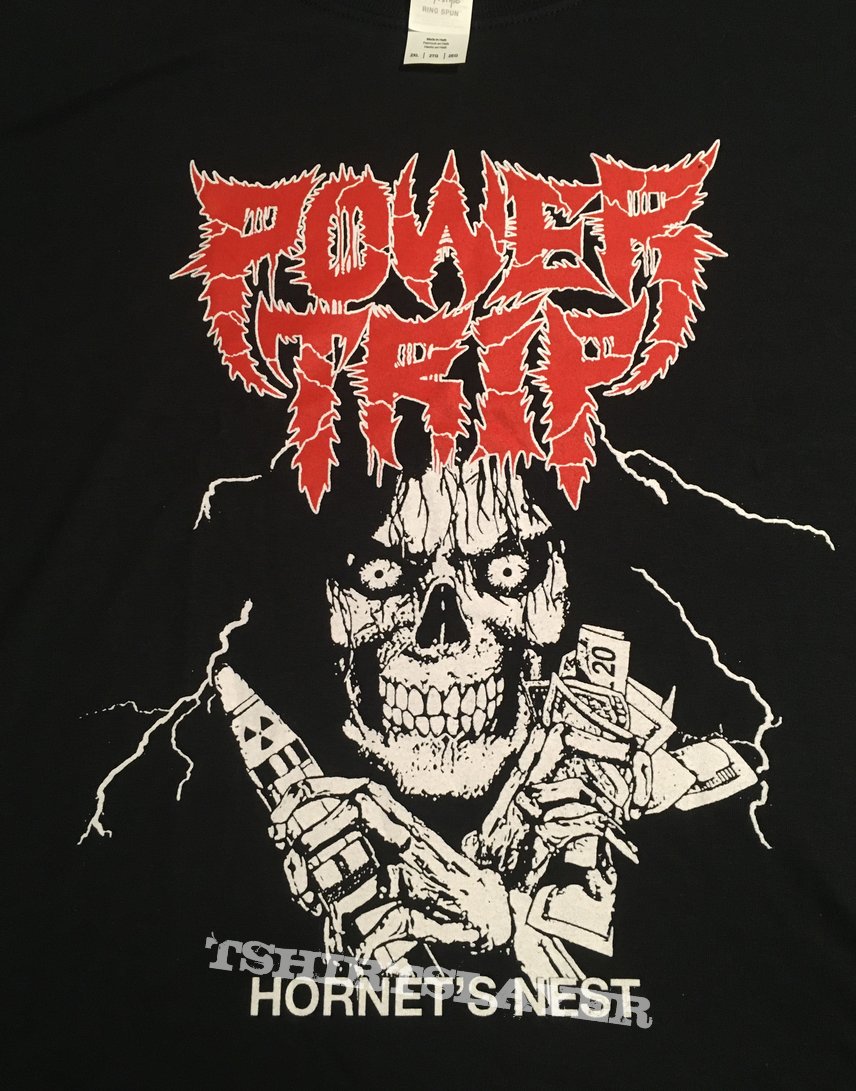 Power Trip Short Sleeve