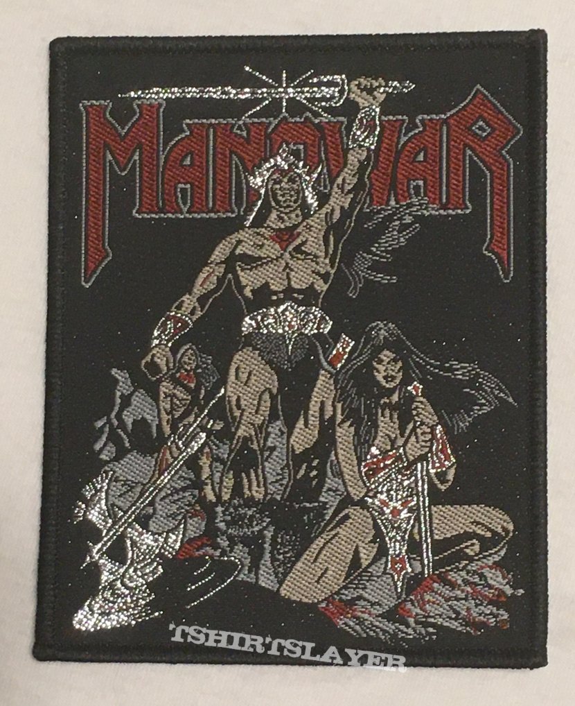 Manowar Patch