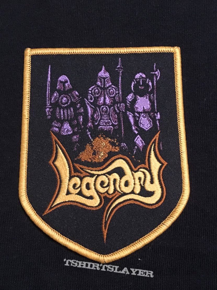 Legendry Patch