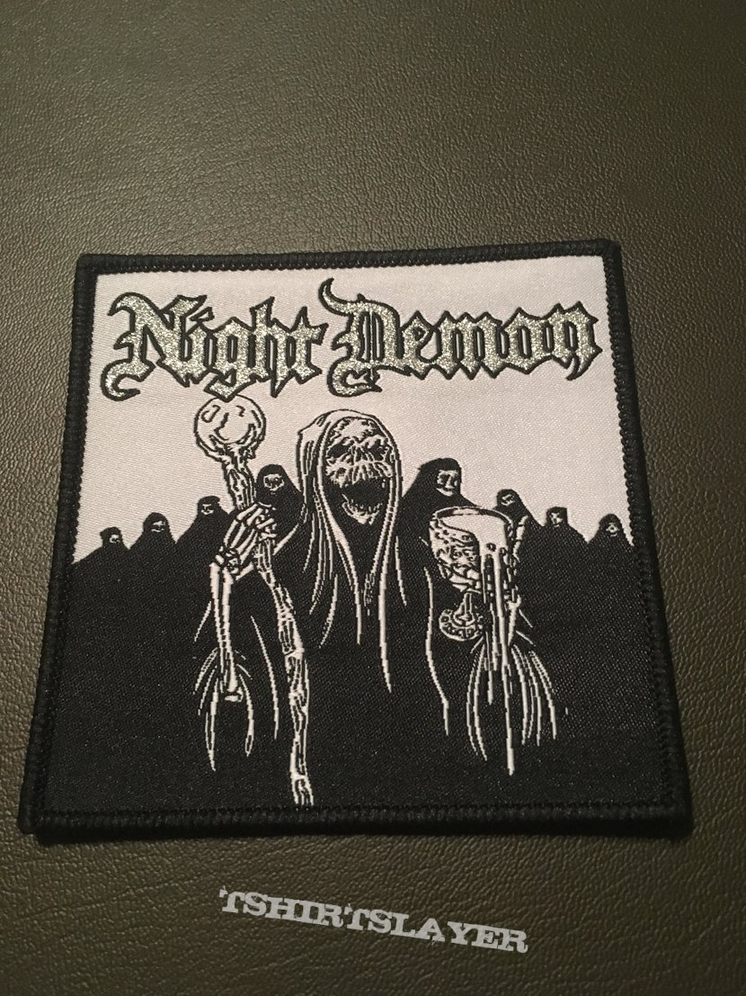 Night Demon Patch