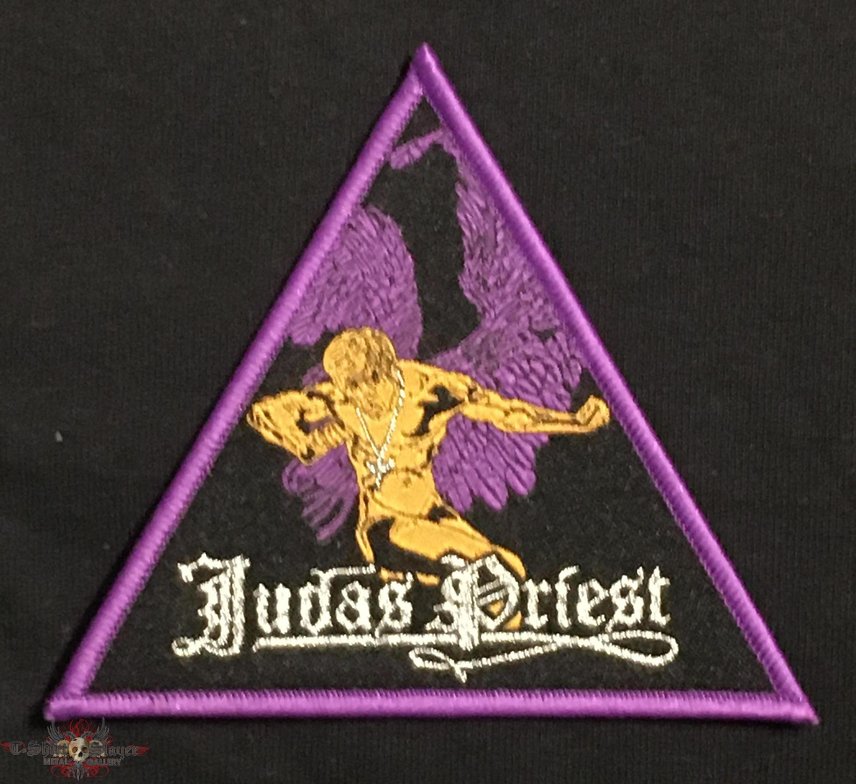 Judas Priest Patch