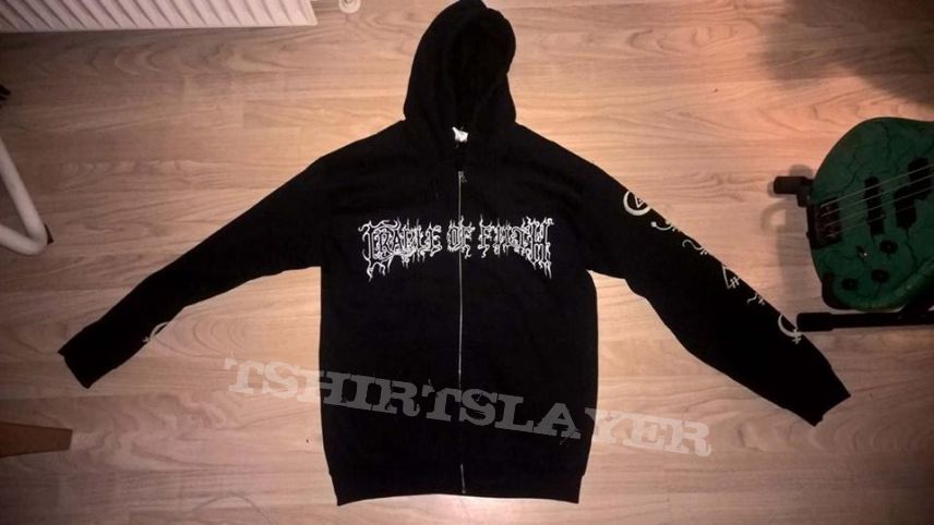 Cradle Of Filth &quot;Hammer of the Witches&quot; hoodie