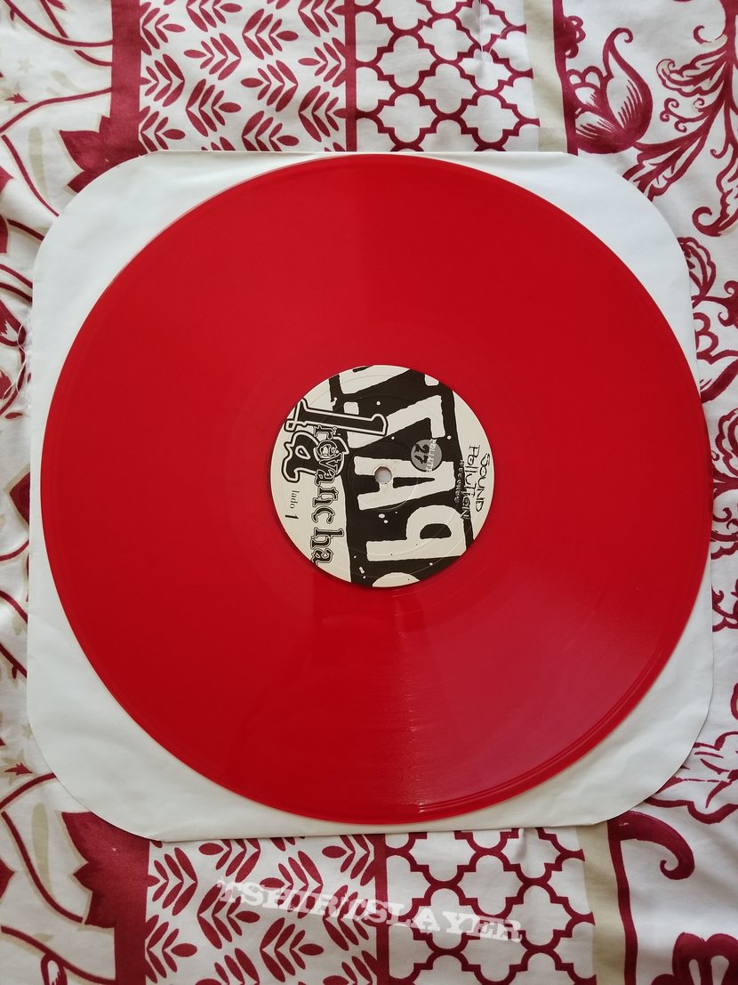 Spazz &quot;La Revancha&quot; Vinyl