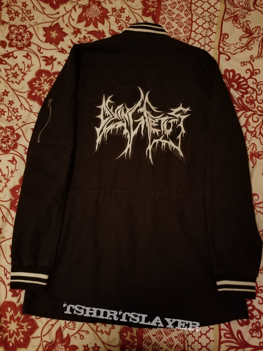 Dying Fetus &quot;College&quot; jacket 