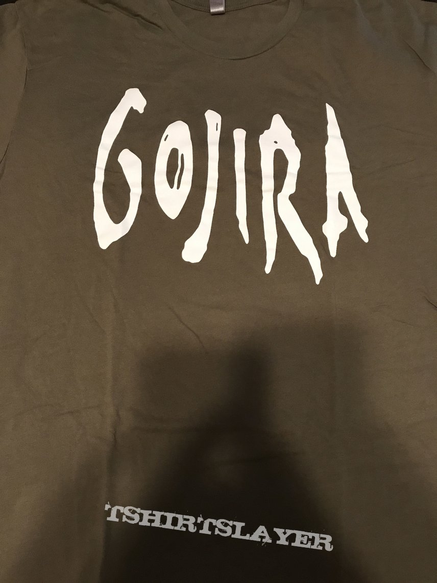 Gojira Tour 2017