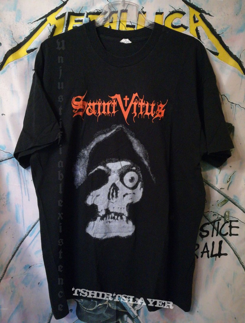 Saint Vitus - Dark World T-Shirt 