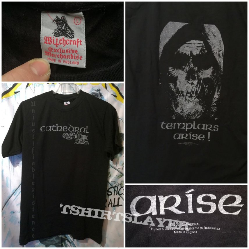 Cathedral - Endtyme T-Shirt 