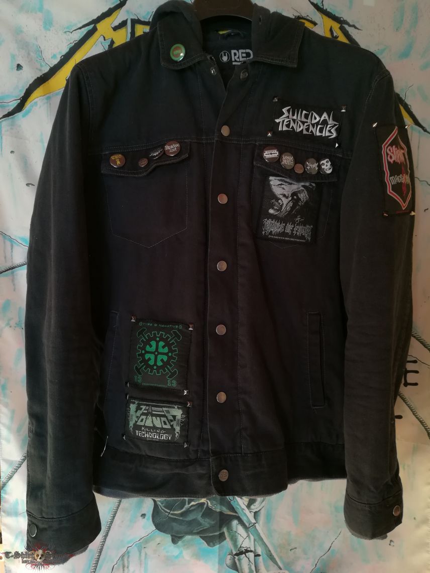 Slipknot First Battlejacket (Update #1) 