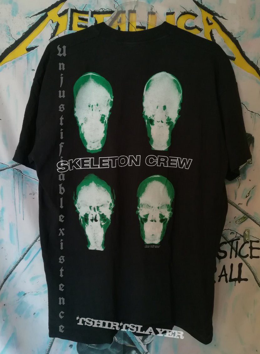 Type O Negative - Skeleton Crew Shirt 