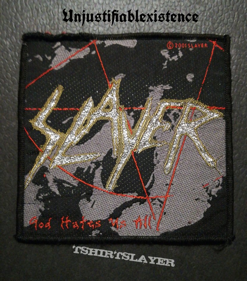 Slayer Patches 