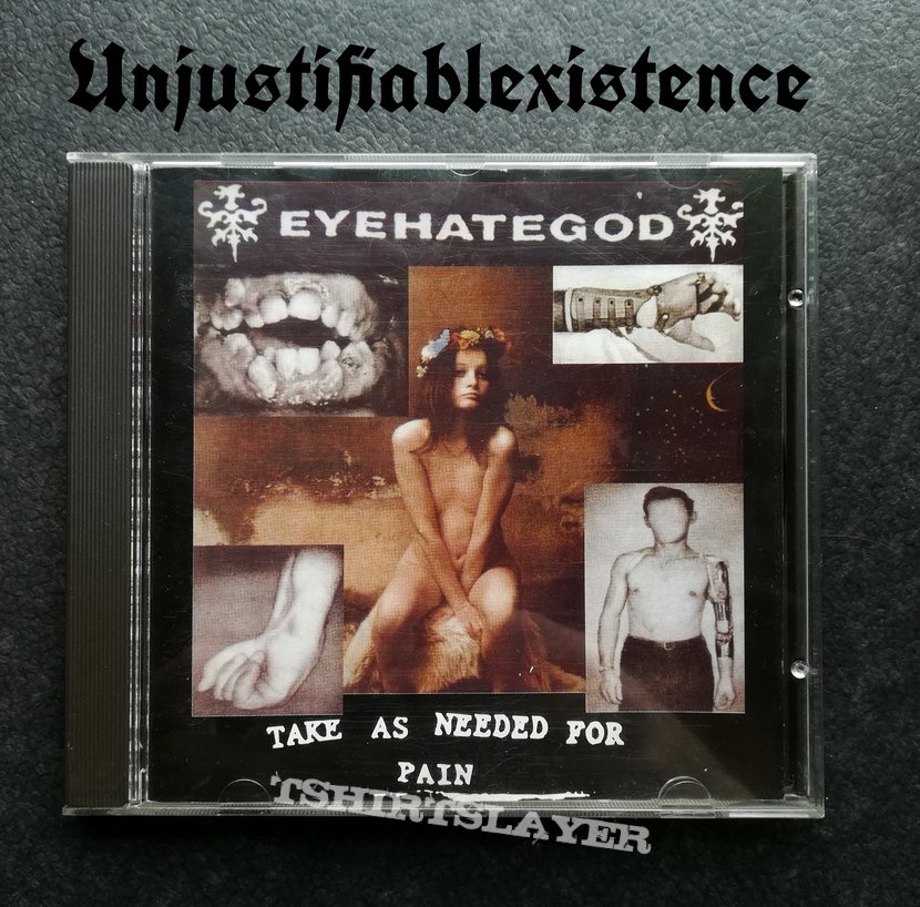 Eyehategod - CD Collection 