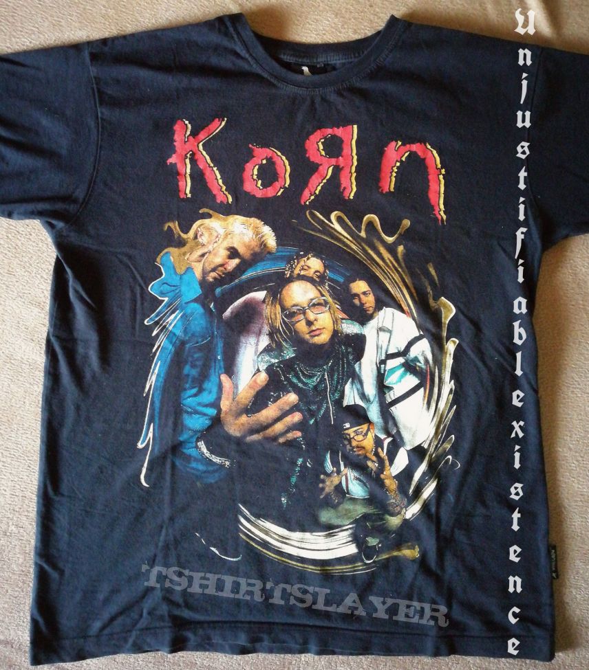 Korn Shirt