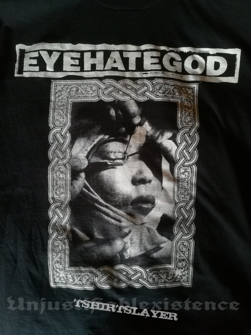 Eyehategod - My Name Is God T-Shirt 