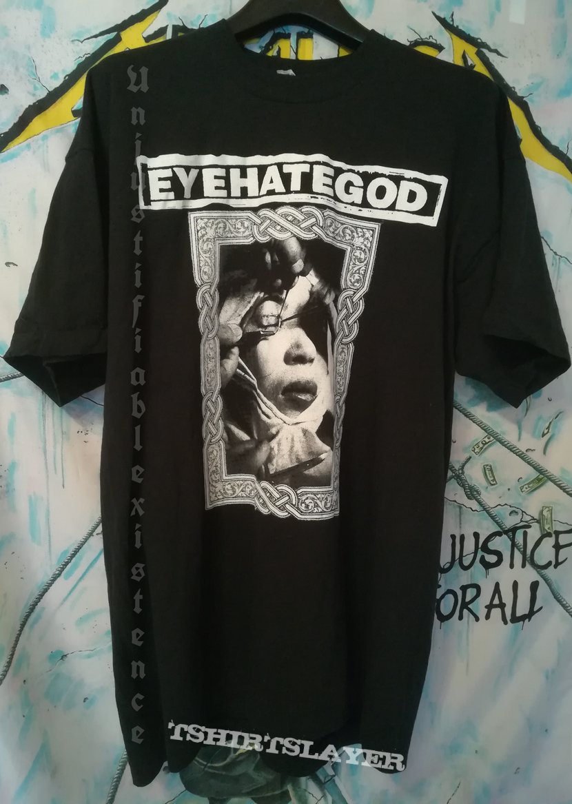 Eyehategod - My Name Is God T-Shirt 