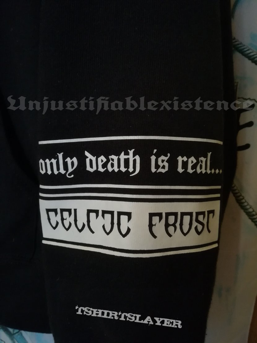 Celtic Frost - Morbid Tales Hoodie 