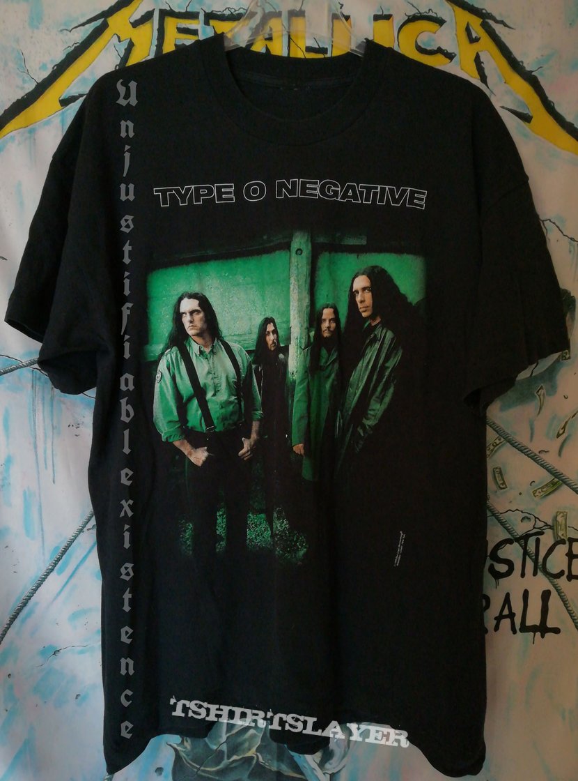 Type O Negative - Skeleton Crew Shirt 