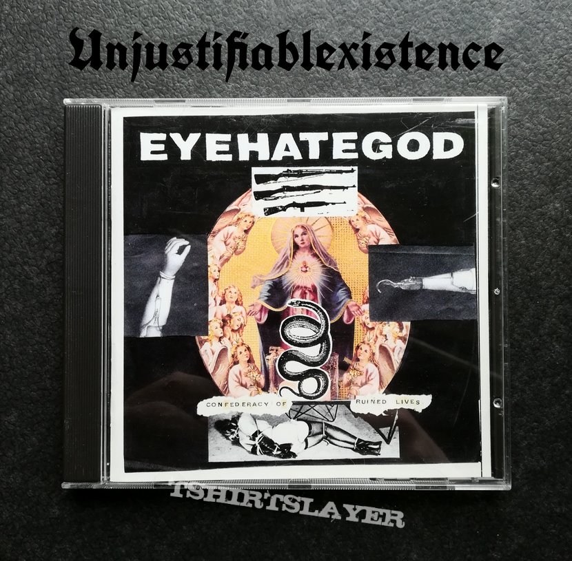 Eyehategod - CD Collection 