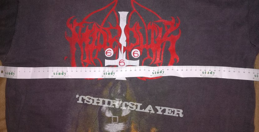 Marduk - Glorification T-Shirt 