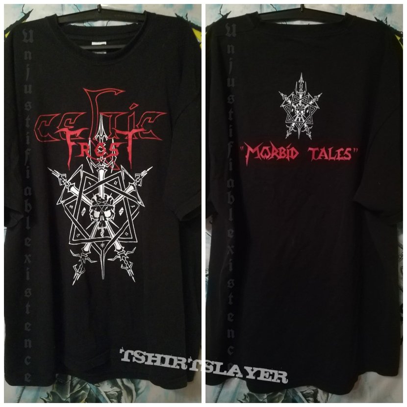 Celtic Frost - Morbid Tales T-Shirt 