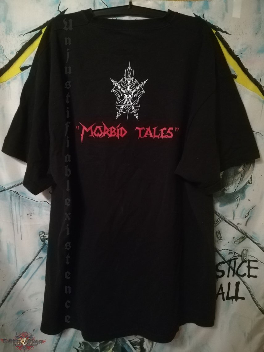 Celtic Frost - Morbid Tales T-Shirt 
