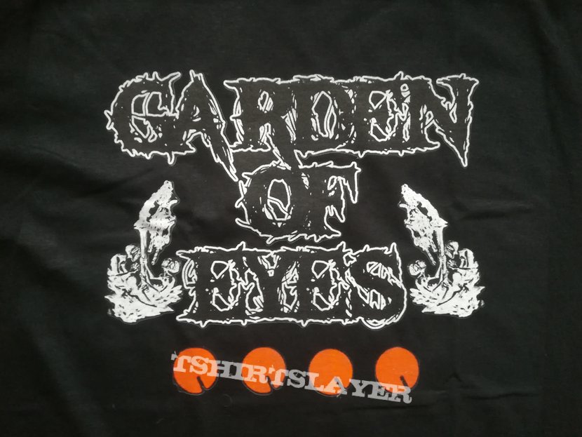 Garden Of Eyes - Logo T-Shirt 