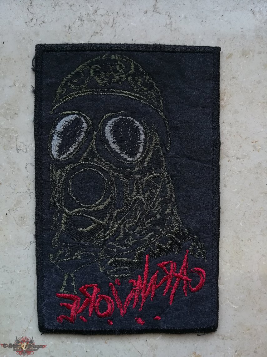 Carnivore - Retaliation Patch 