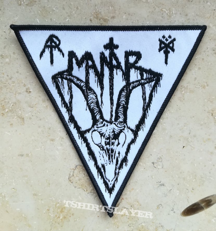 MANTAR - Patches 