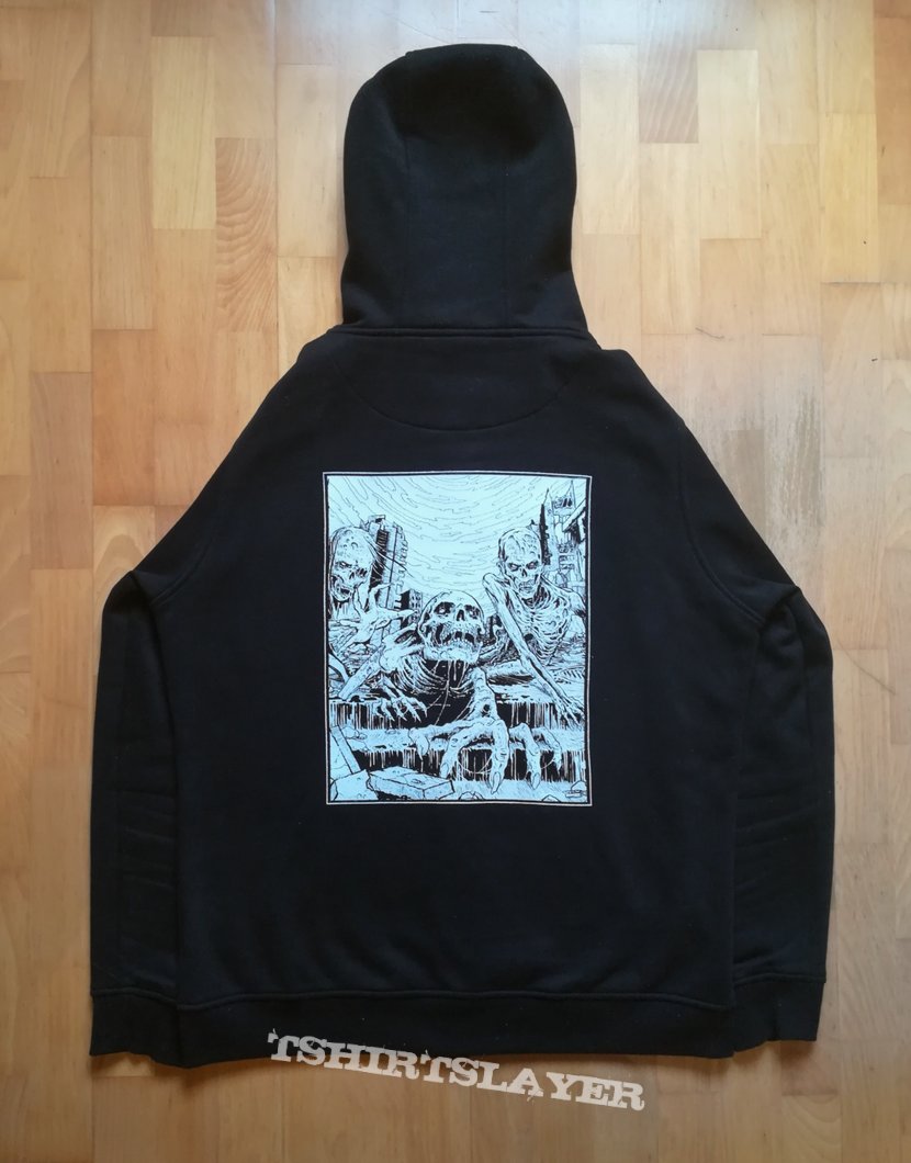 LIK - Misanthropic Breed Zipper