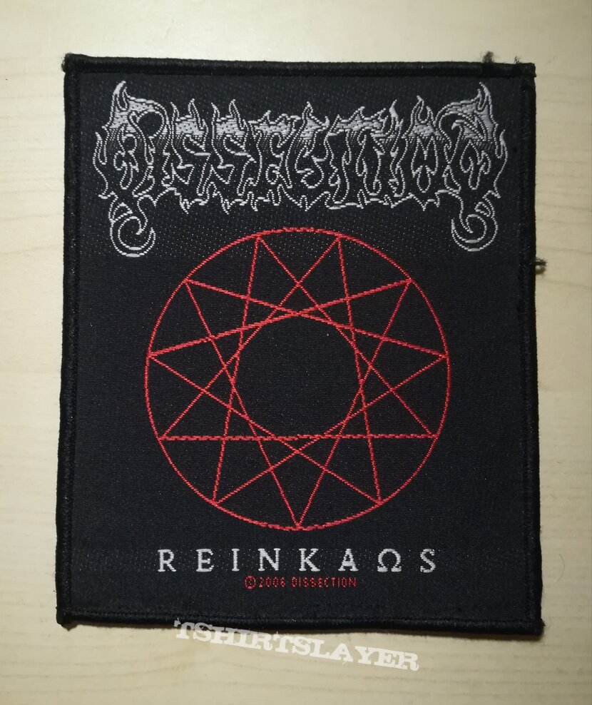 Dissection - ReinkaΩs Patch Dissection - ReinkaΩs Patch