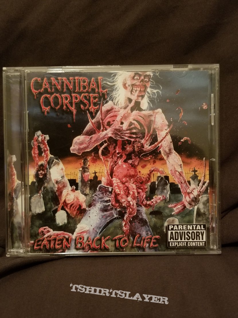 Cannibal Corpse: Eaten Back to Life (2002)