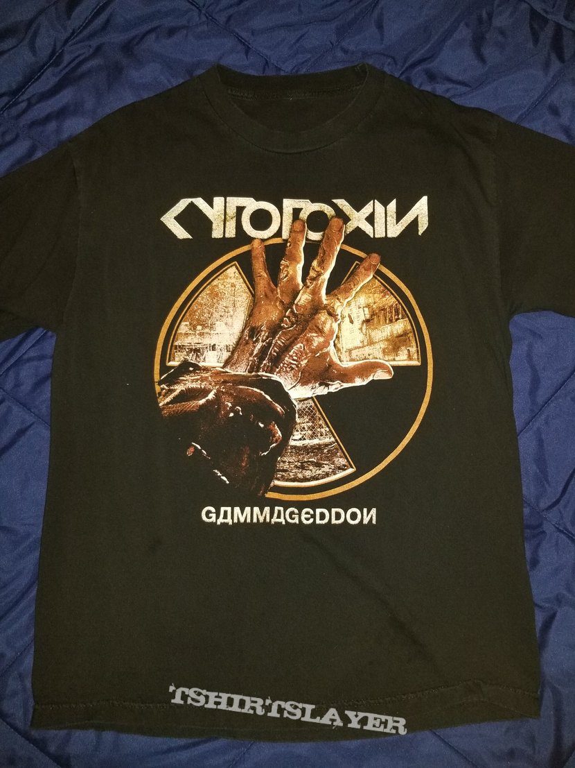 Cytotoxin Gammageddon T-Shirt