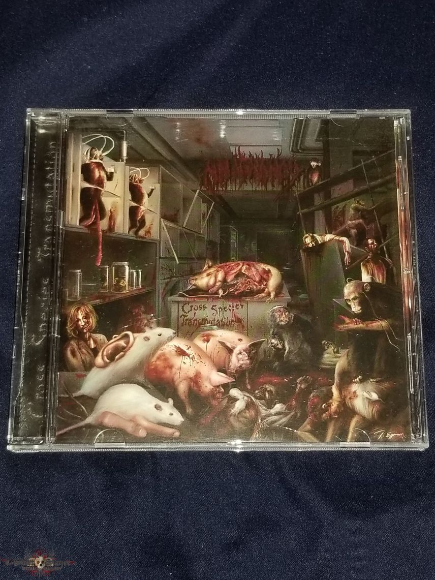 Malignancy: Cross Species Transmutation (2003)