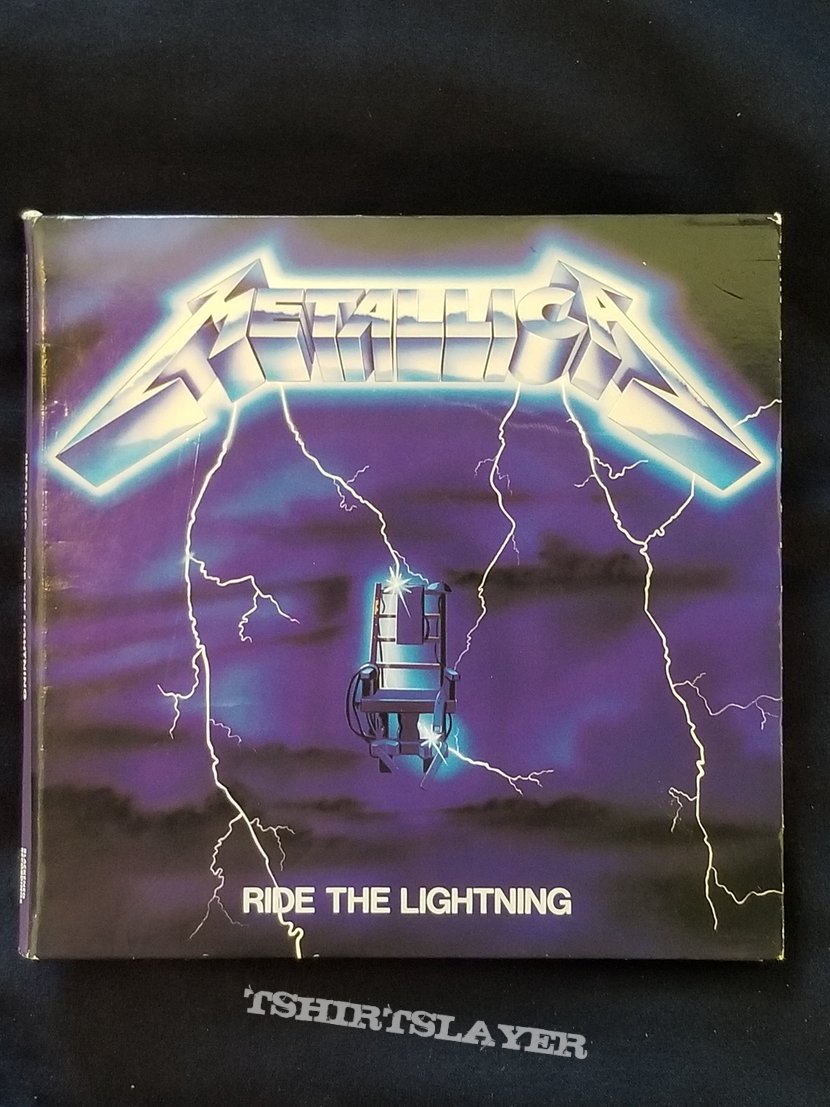 Metallica: Ride the Lightning (2016)