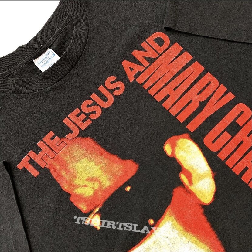 The Jesus and Mary Chain