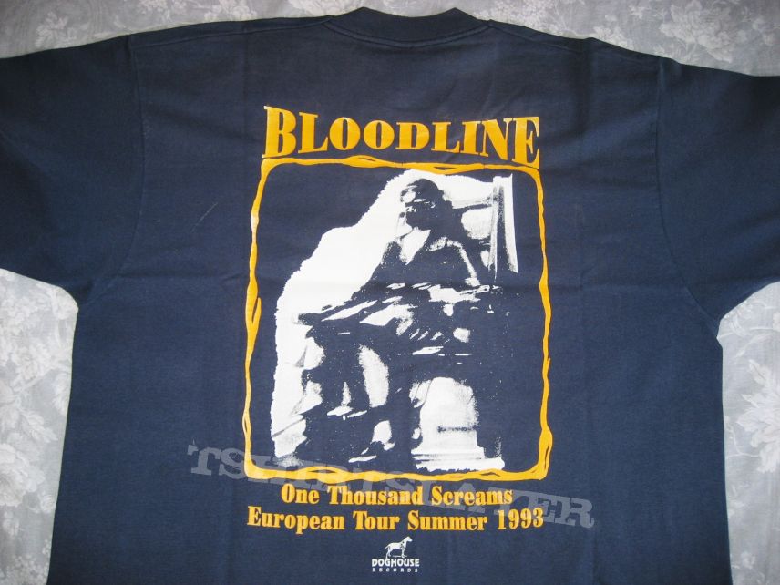 Bloodline Tour Shirt