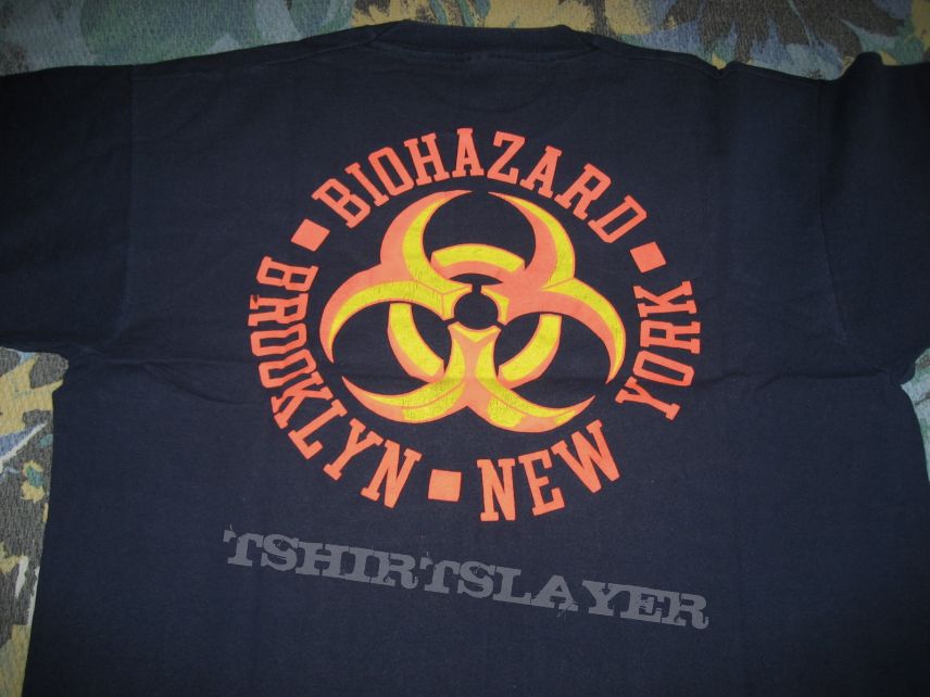 Biohazard Shirt