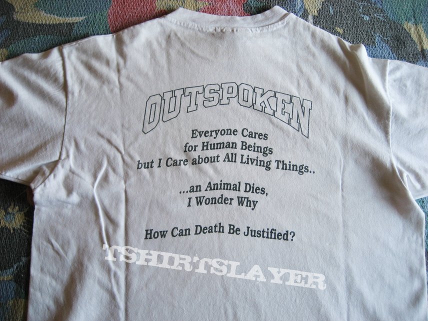 Outspoken Shirt