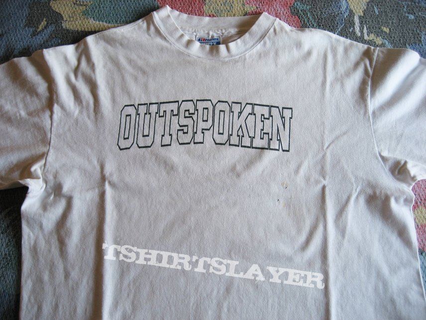 Outspoken Shirt