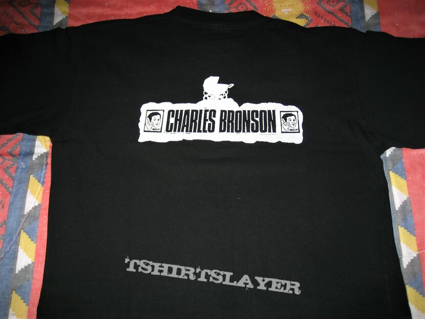 Charles Bronson Shirt