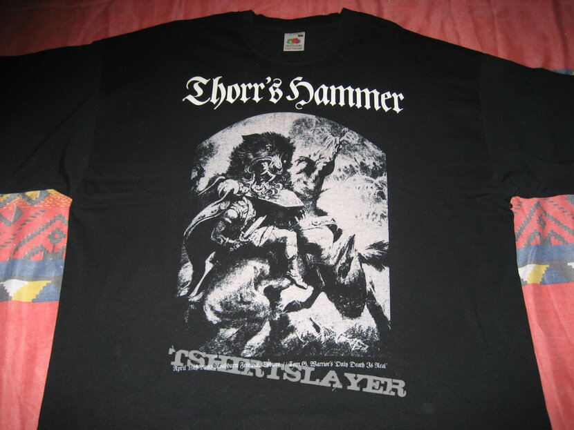 Thorr&#039;s Hammer Shirt