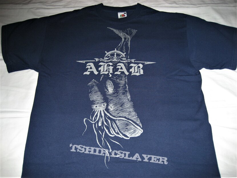 Ahab Tour Shirt