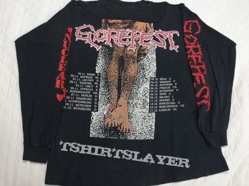 Gorefest False