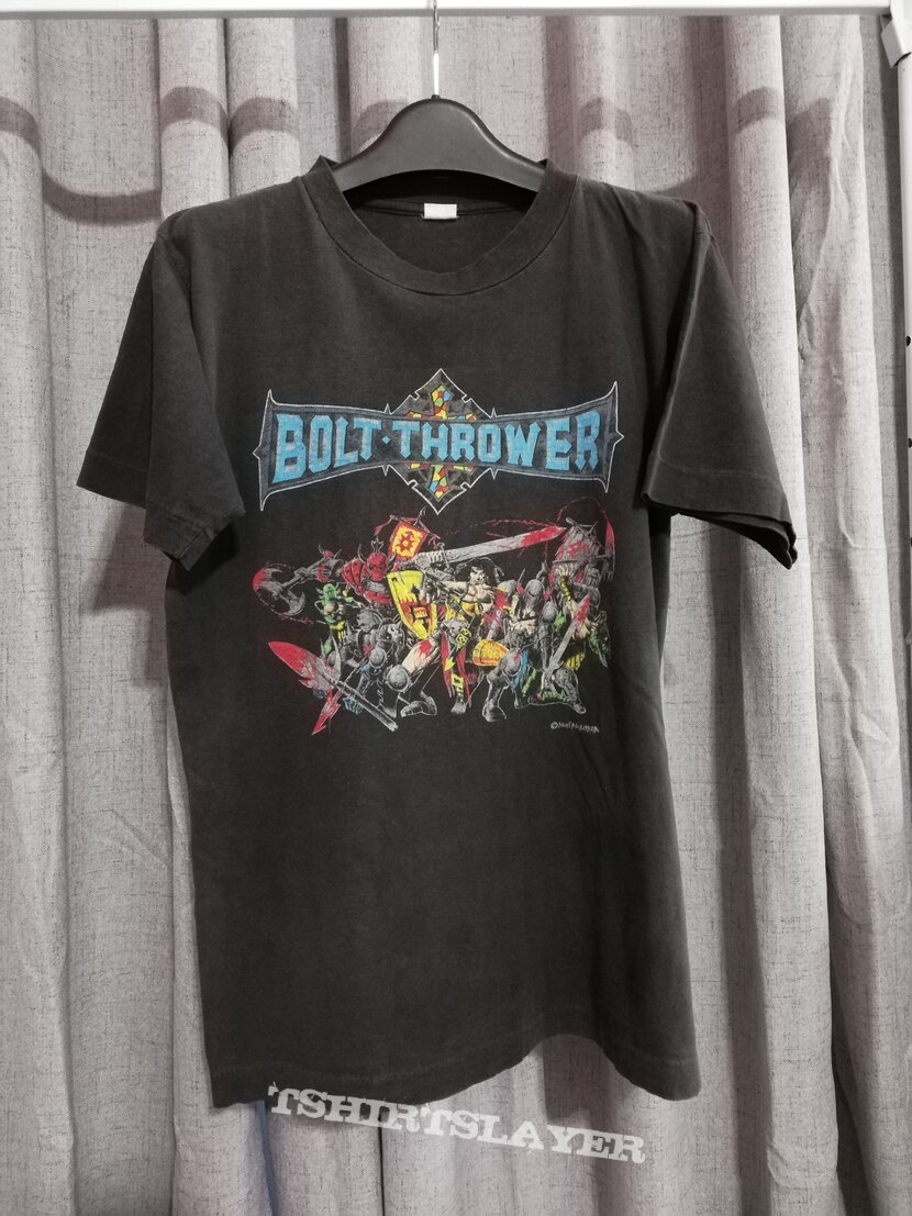 Bolt Thrower Warmaster