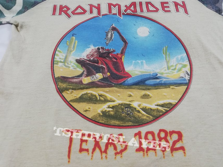 Iron Maiden Texas