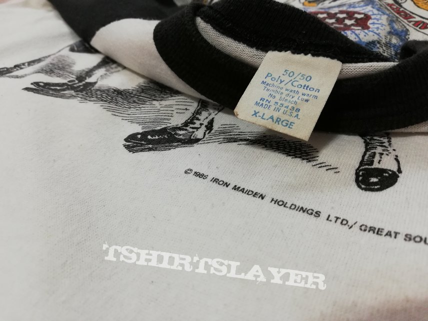 Iron Maiden 4th July