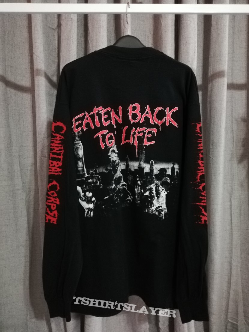 Cannibal Corpse Eaten Back to Life