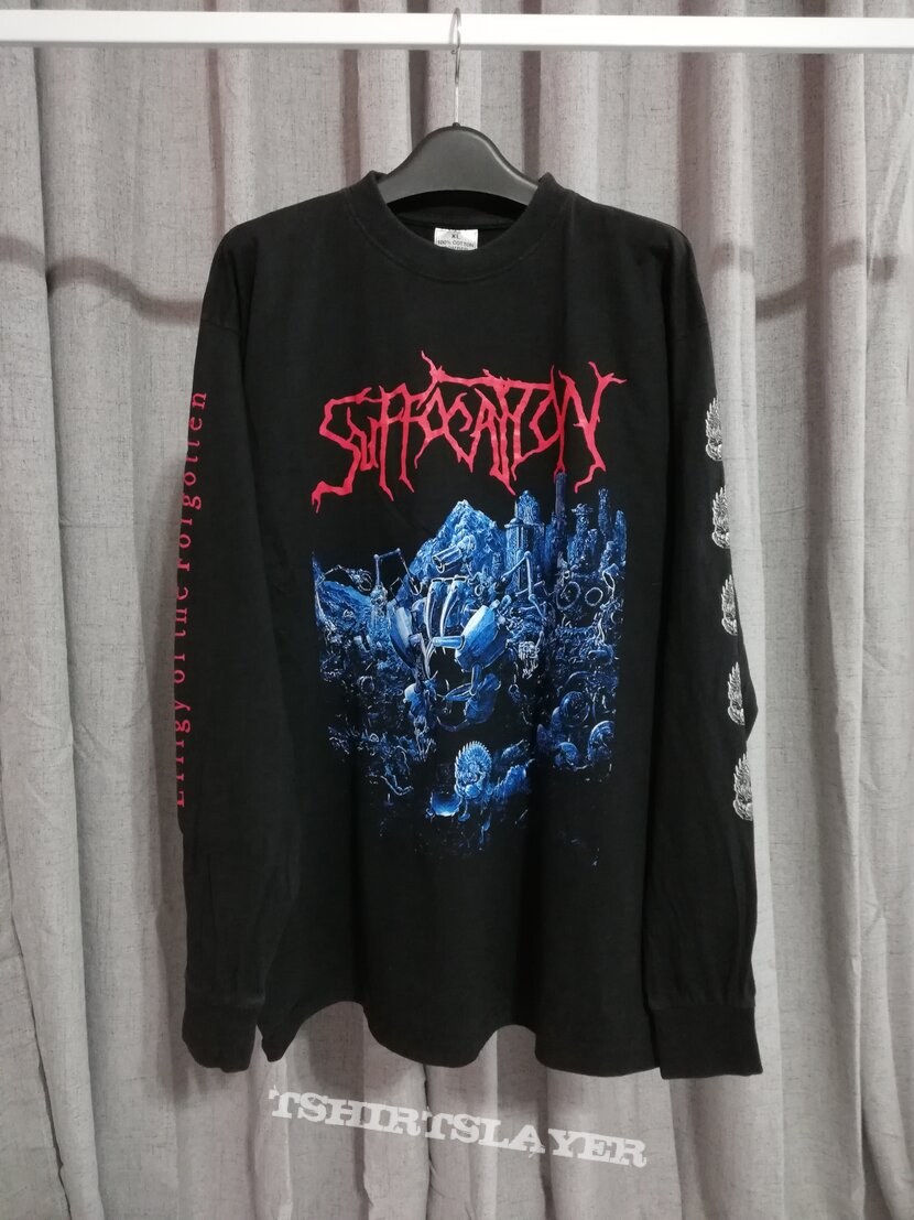 Suffocation Effigy of the Forgotten