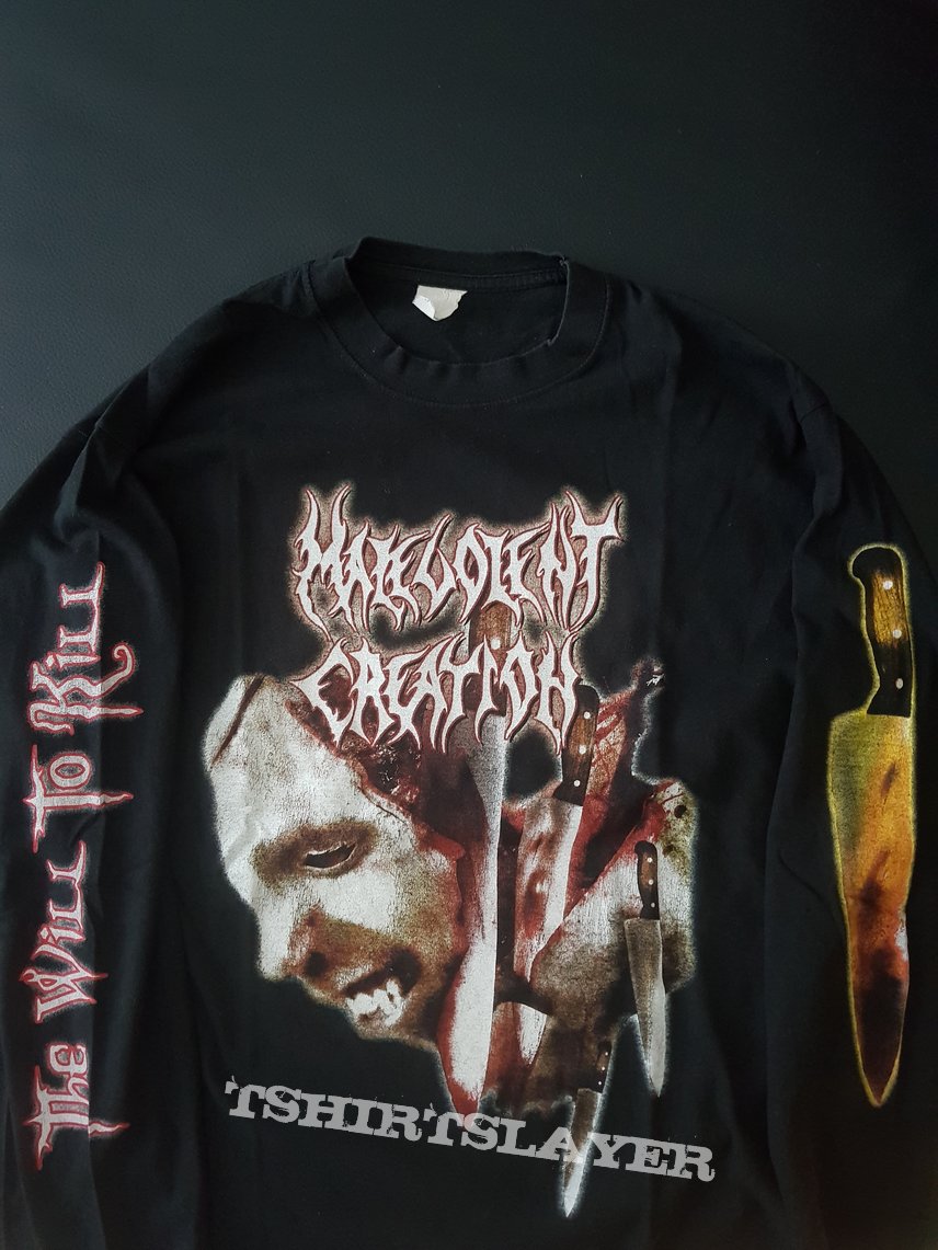 Malevolent Creation Longsleeve