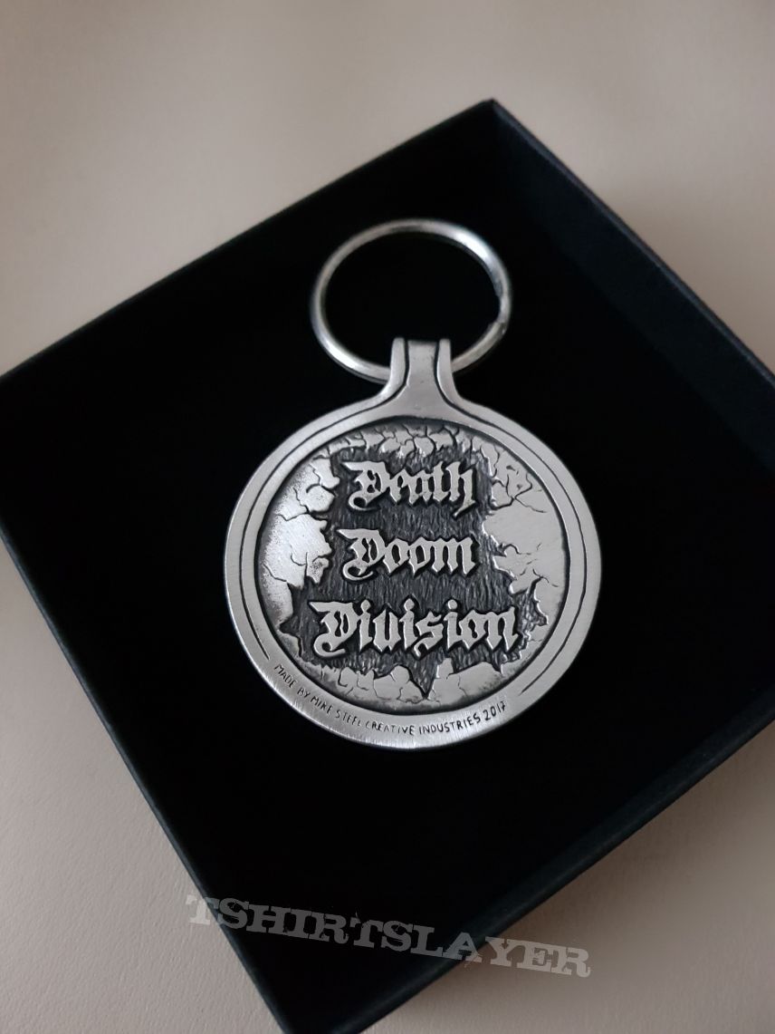 Asphyx Keyholder from 30th anniversary 