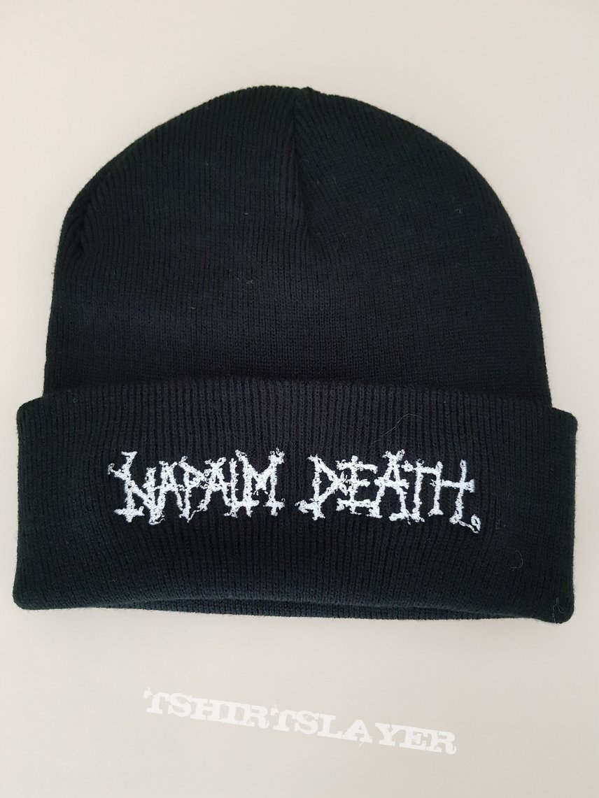 Napalm Death Beanie